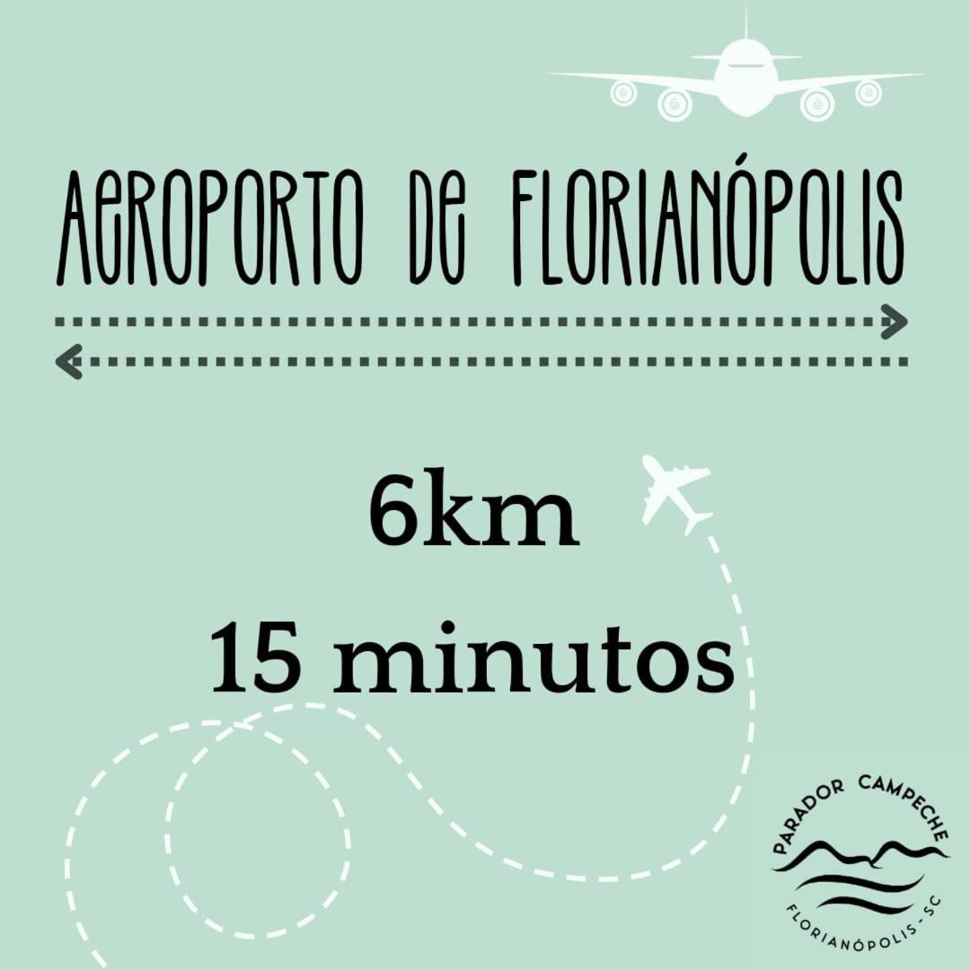 Parador Campeche Florianopolis Ngoại thất bức ảnh